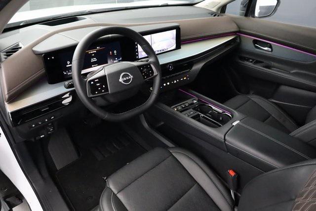 used 2025 Nissan Murano car, priced at $39,500