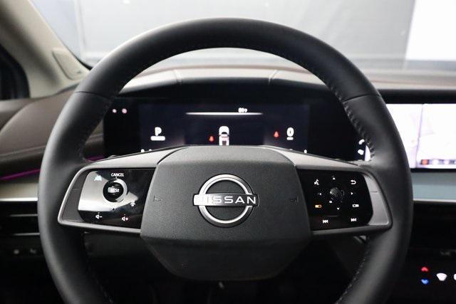 used 2025 Nissan Murano car, priced at $39,500
