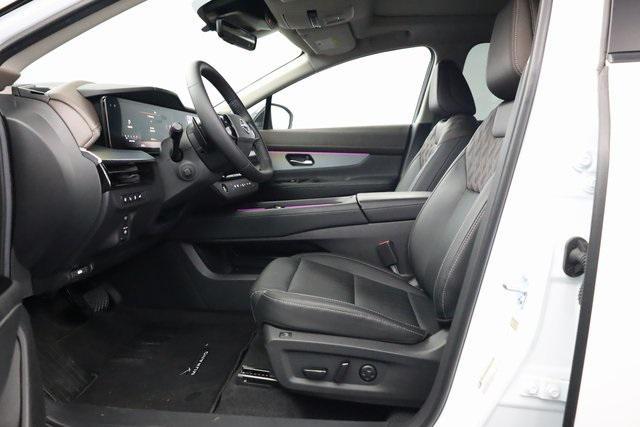 used 2025 Nissan Murano car, priced at $39,500