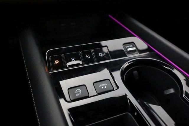 used 2025 Nissan Murano car, priced at $39,500