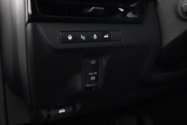 used 2025 Nissan Murano car, priced at $39,500