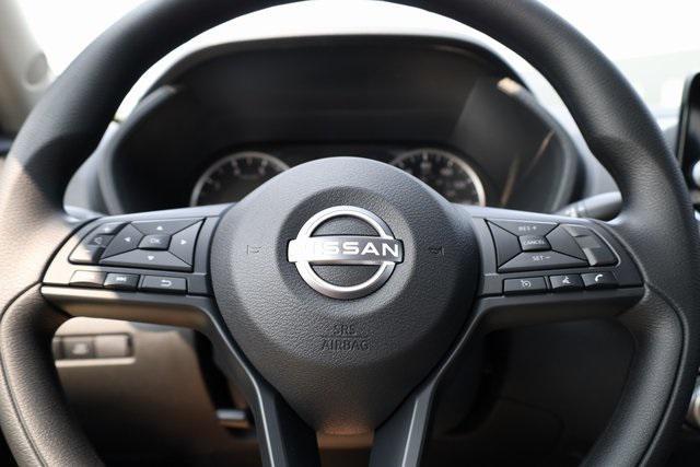 new 2025 Nissan Sentra car, priced at $21,017
