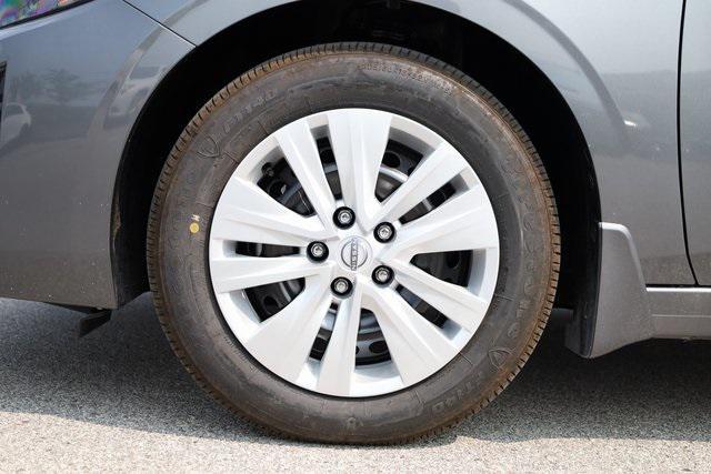 new 2025 Nissan Sentra car, priced at $21,017