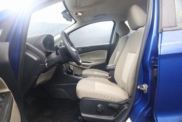 used 2019 Ford EcoSport car, priced at $11,500
