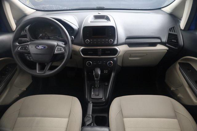 used 2019 Ford EcoSport car, priced at $11,500