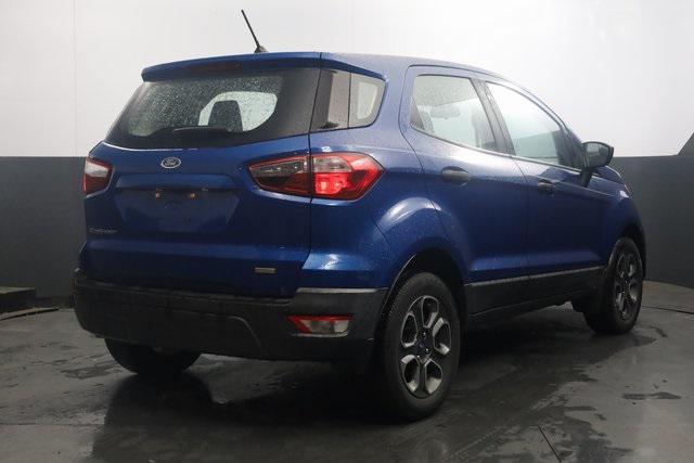 used 2019 Ford EcoSport car, priced at $11,500