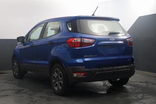 used 2019 Ford EcoSport car, priced at $11,500