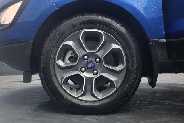 used 2019 Ford EcoSport car, priced at $11,500