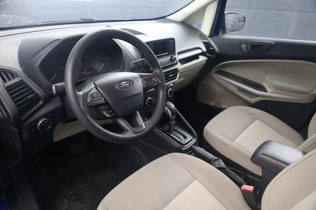 used 2019 Ford EcoSport car, priced at $11,500