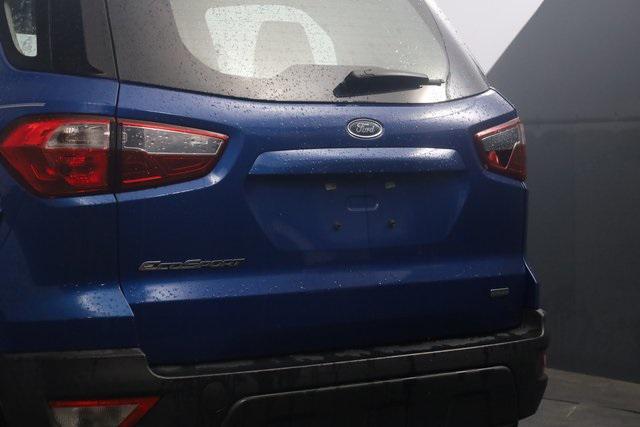 used 2019 Ford EcoSport car, priced at $11,500