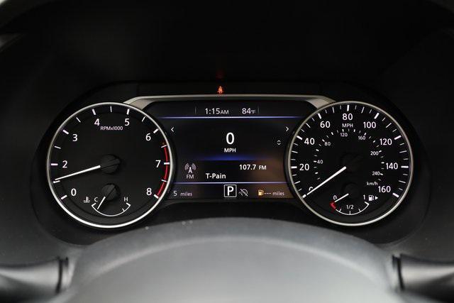 new 2025 Nissan Sentra car, priced at $26,147
