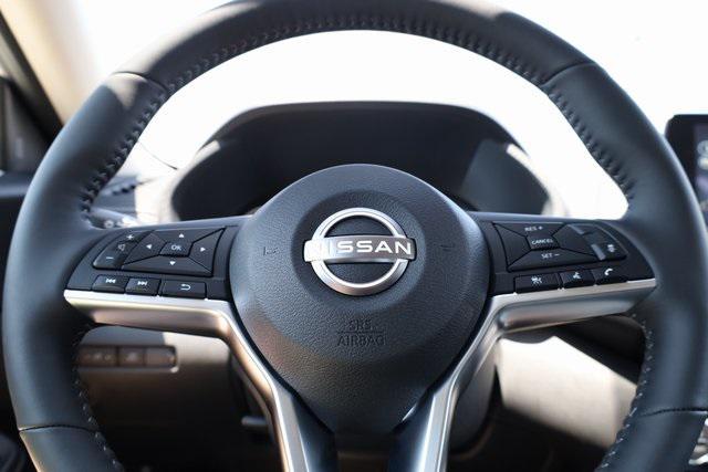 new 2025 Nissan Sentra car, priced at $22,928