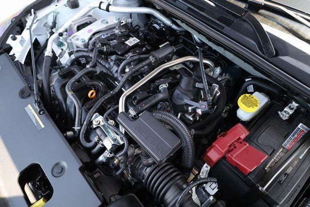 new 2025 Nissan Sentra car, priced at $22,928