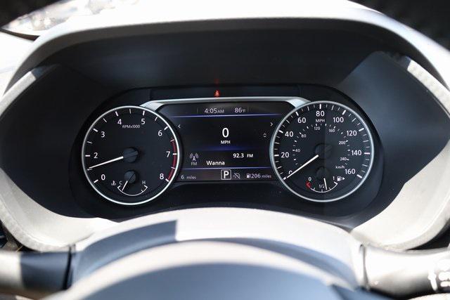 new 2025 Nissan Sentra car, priced at $22,928