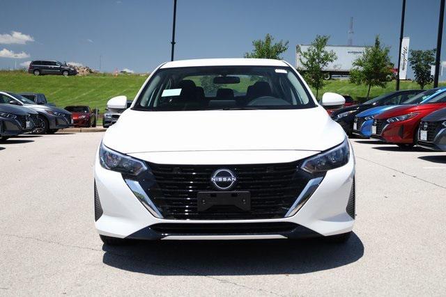 new 2025 Nissan Sentra car, priced at $22,928