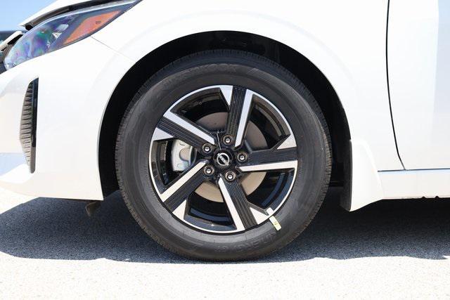 new 2025 Nissan Sentra car, priced at $22,928