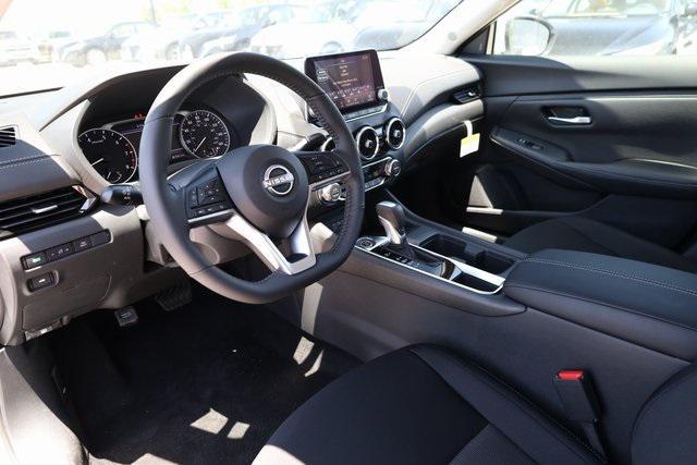 new 2025 Nissan Sentra car, priced at $22,928