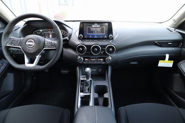 new 2025 Nissan Sentra car, priced at $22,471