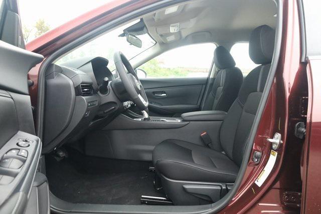 new 2025 Nissan Sentra car, priced at $24,850