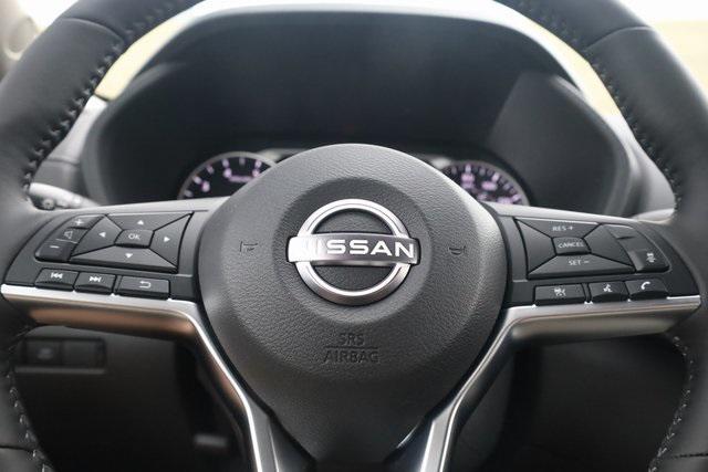 new 2025 Nissan Sentra car, priced at $24,850
