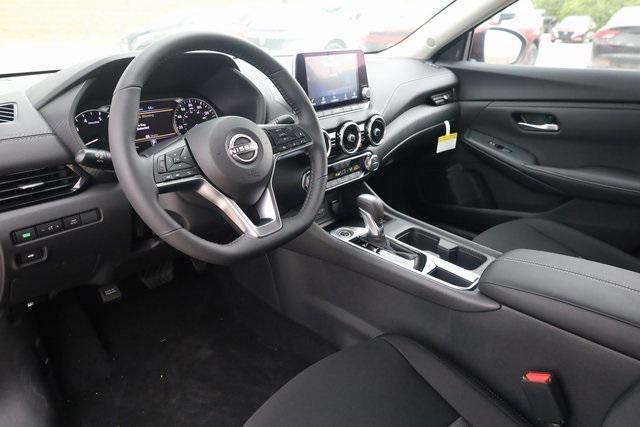 new 2025 Nissan Sentra car, priced at $24,850