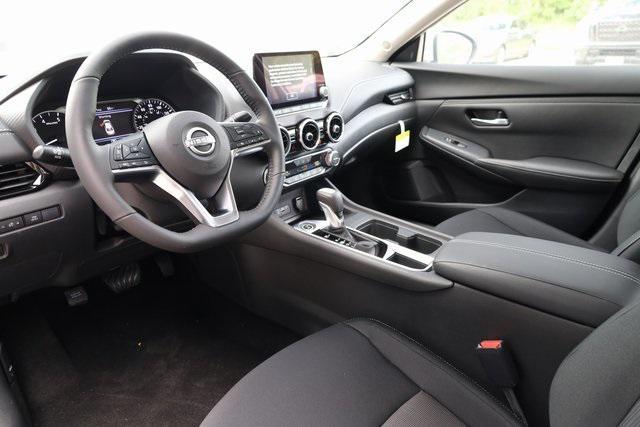 new 2025 Nissan Sentra car, priced at $22,683