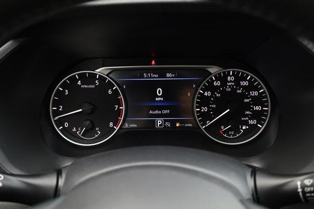 new 2025 Nissan Sentra car, priced at $22,683