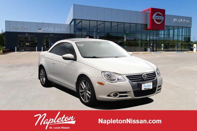 used 2011 Volkswagen Eos car, priced at $7,400