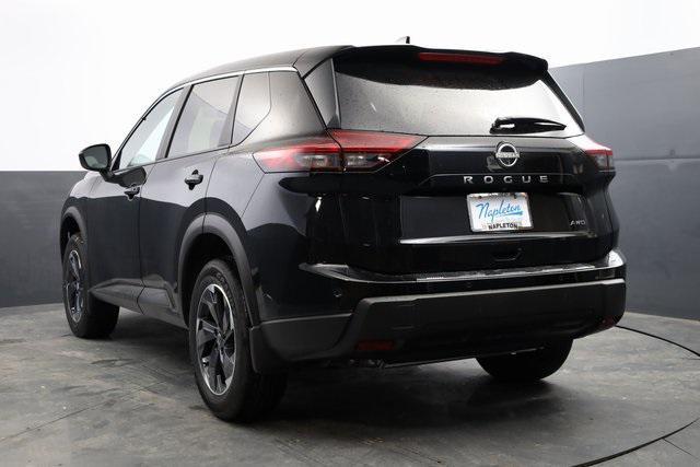 new 2025 Nissan Rogue car, priced at $30,243