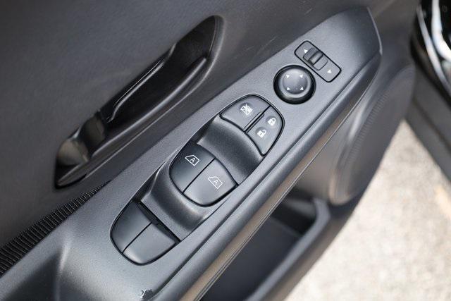 new 2025 Nissan Kicks car, priced at $21,840
