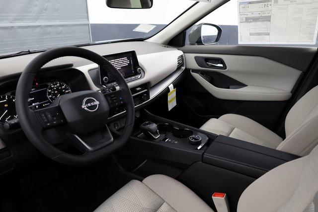 new 2025 Nissan Rogue car, priced at $31,743