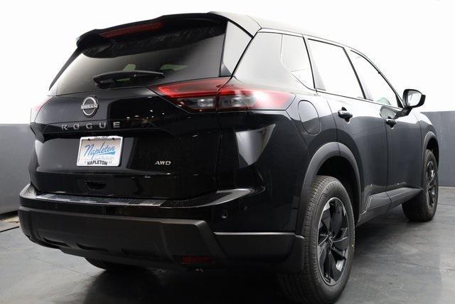 new 2025 Nissan Rogue car, priced at $31,743