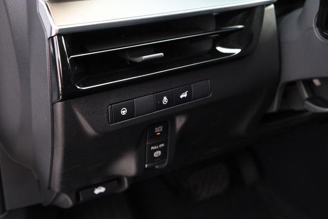 new 2025 Nissan Murano car, priced at $46,570