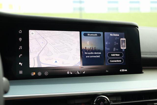 new 2025 Nissan Murano car, priced at $46,570