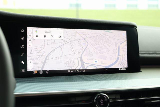 new 2025 Nissan Murano car, priced at $46,570