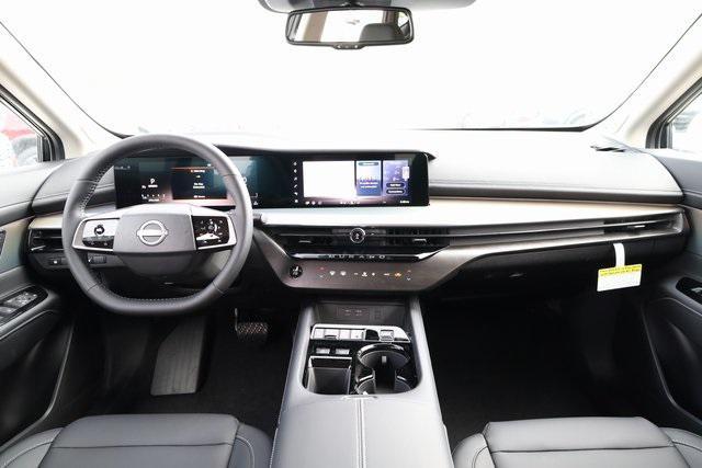 new 2025 Nissan Murano car, priced at $46,570