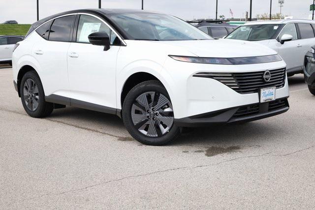 new 2025 Nissan Murano car, priced at $46,570