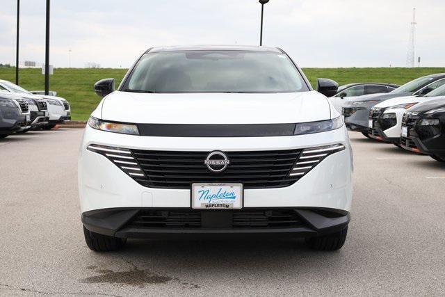 new 2025 Nissan Murano car, priced at $46,570