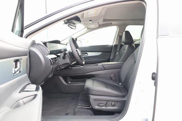 new 2025 Nissan Murano car, priced at $46,570