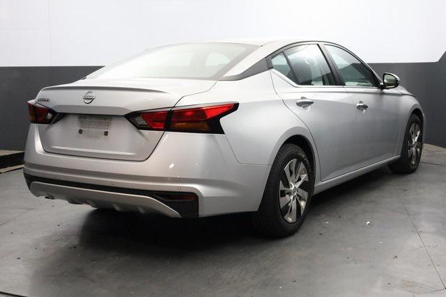 used 2023 Nissan Altima car, priced at $16,500