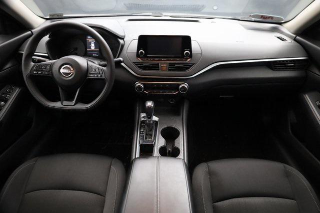 used 2023 Nissan Altima car, priced at $16,500