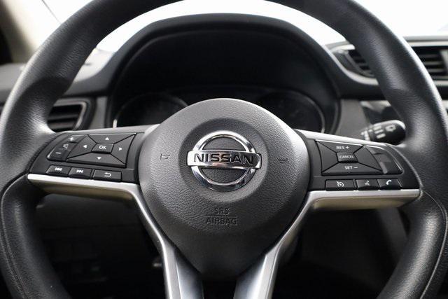 used 2020 Nissan Rogue Sport car, priced at $15,500