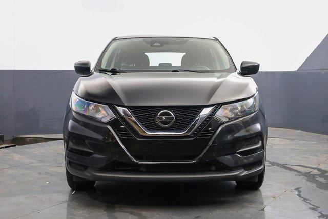 used 2020 Nissan Rogue Sport car, priced at $15,500