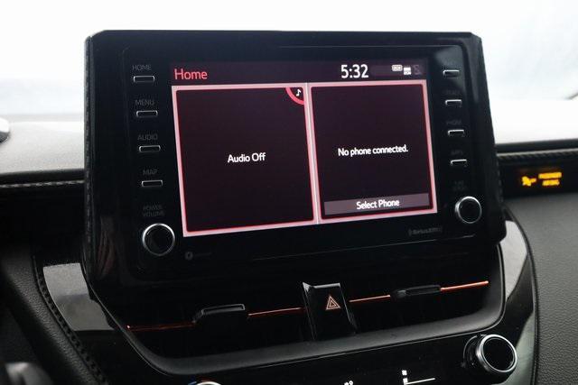 used 2021 Toyota Corolla car, priced at $16,000