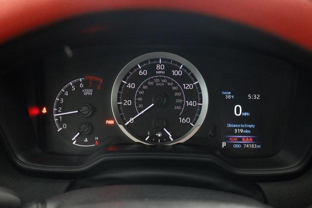 used 2021 Toyota Corolla car, priced at $16,000