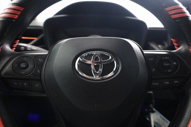 used 2021 Toyota Corolla car, priced at $16,000