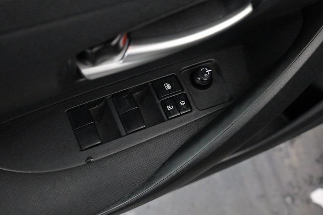 used 2021 Toyota Corolla car, priced at $16,000