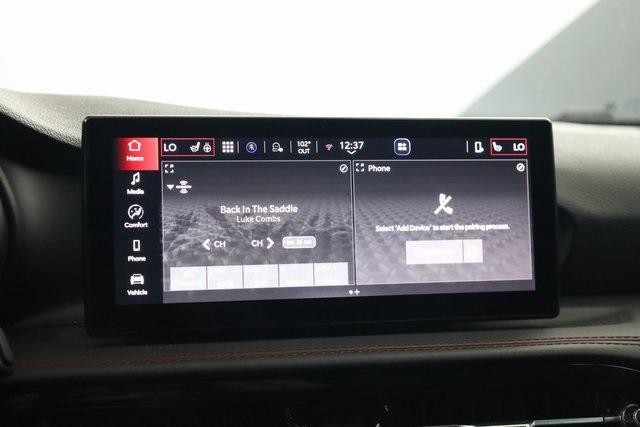 used 2024 Dodge Hornet car, priced at $21,990