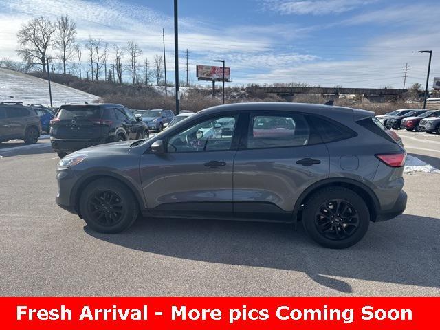 used 2022 Ford Escape car, priced at $15,400