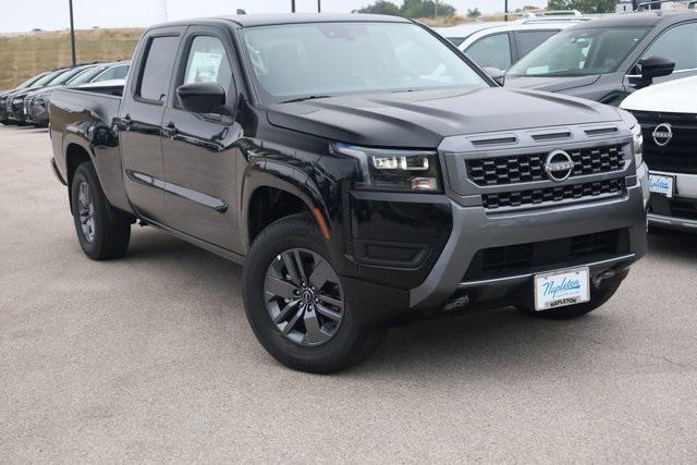 new 2026 Nissan Frontier car, priced at $38,945
